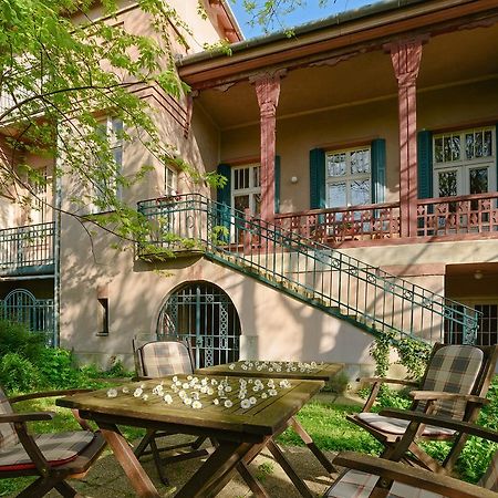 Hotel Abel Pension Budapešť Exteriér fotografie