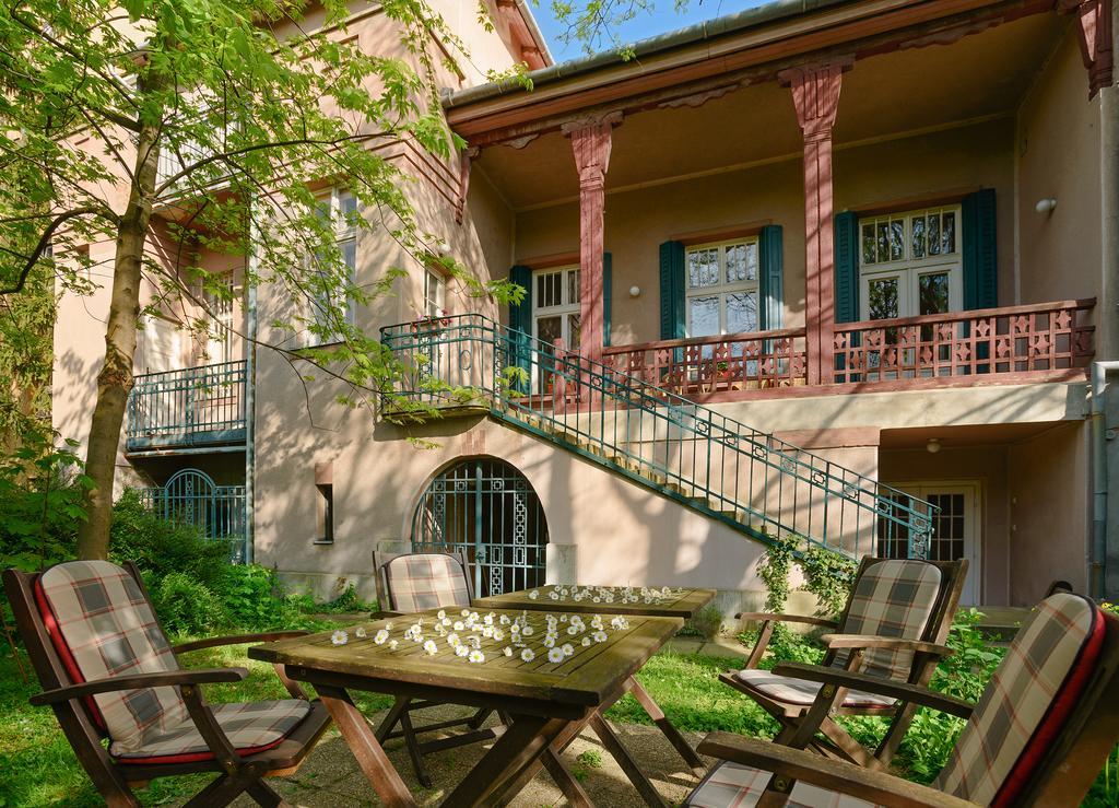 Hotel Abel Pension Budapešť Exteriér fotografie