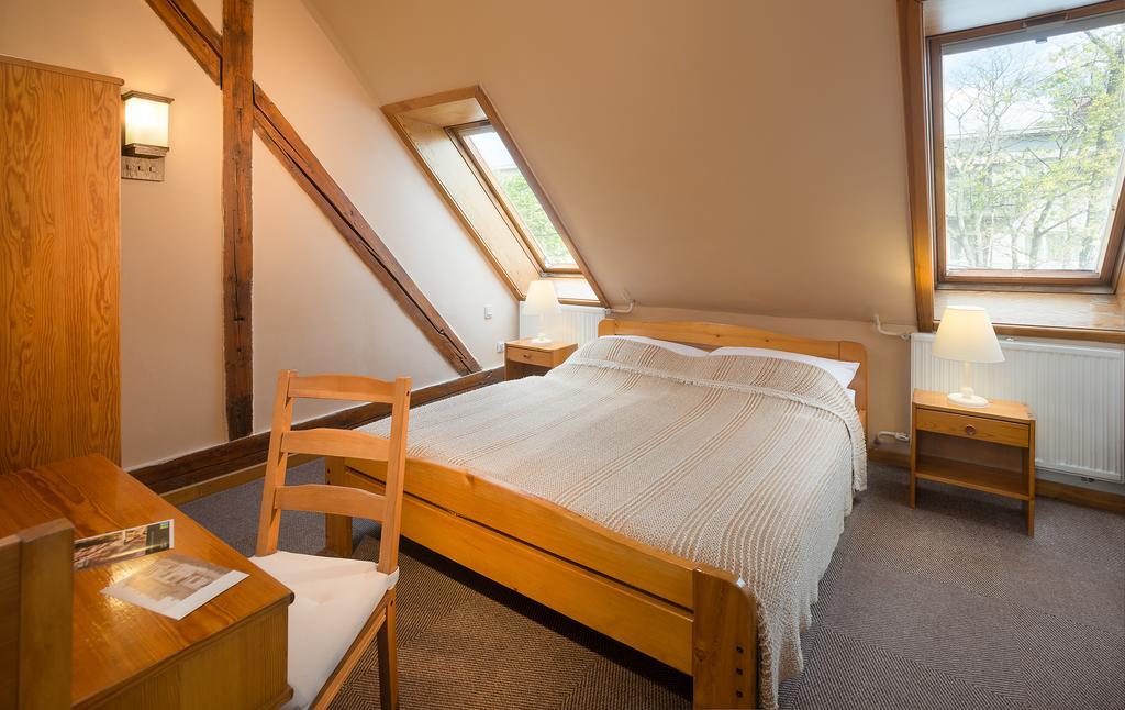 Hotel Abel Pension Budapešť Exteriér fotografie