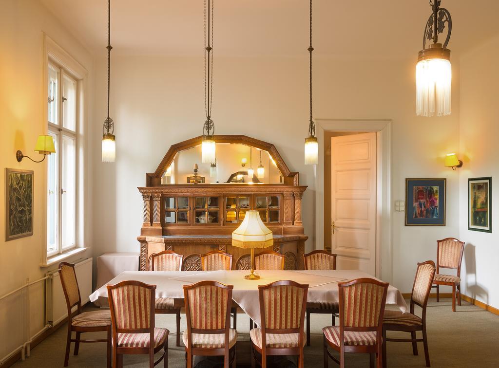 Hotel Abel Pension Budapešť Exteriér fotografie