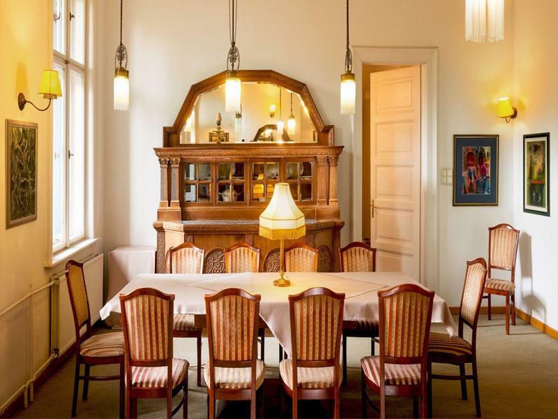 Hotel Abel Pension Budapešť Exteriér fotografie