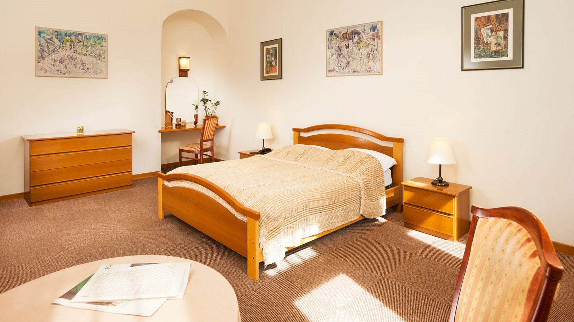 Hotel Abel Pension Budapešť Exteriér fotografie