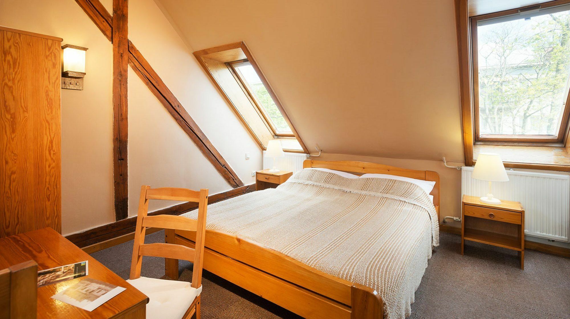 Hotel Abel Pension Budapešť Exteriér fotografie
